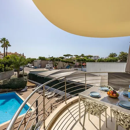 Casa A Apartment Olhos de Agua (Albufeira)