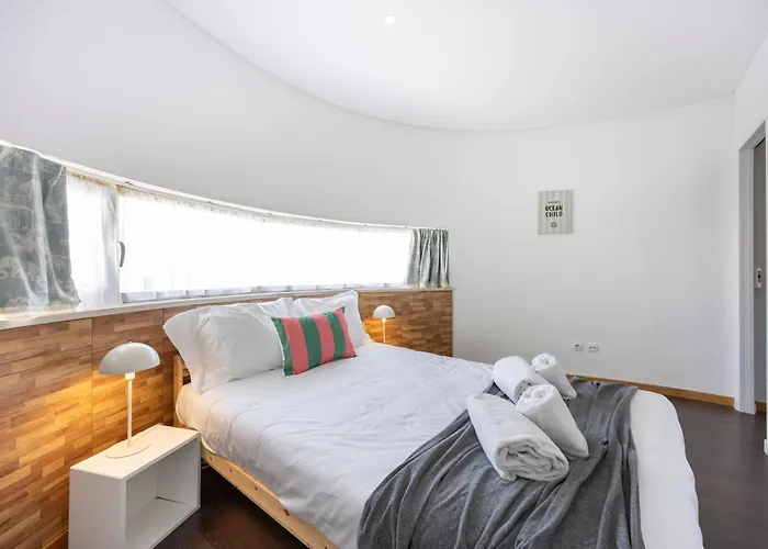 Apartament Casa A Olhos de Agua (Albufeira)